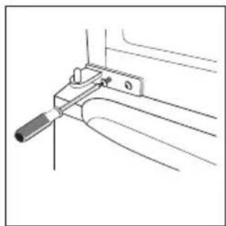 Orima ORH-17551-X - Revers de porte - 1
