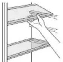 Orima ORH-17551-X - Positionnement des balcons de porte - 1