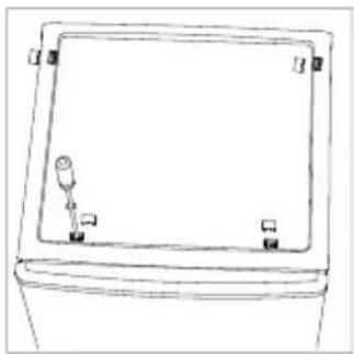 Orima ORH-17551-X - Revers de porte - 1