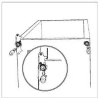 Orima ORH-17551-X - Revers de porte - 1