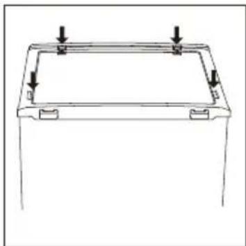 Orima ORH-17551-X - Posicionamento - 9