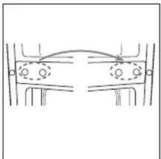 Orima ORH-17551-X - Revers de porte - 3