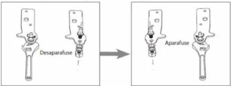 Orima ORH-17551-X - Inversão da Abertura da Porta - 7