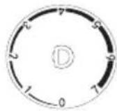 Orima ORH-17551-X - Réglage de température - 1