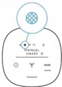 ELECTROLUX Pure 300 - Kontrolpanel: - 11