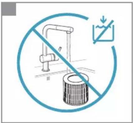 ELECTROLUX Pure 300 - Naprava: - 15