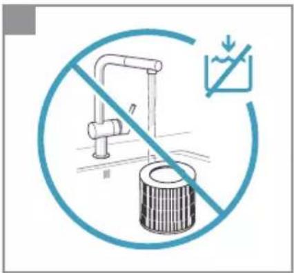 ELECTROLUX Pure 300 - out to - 9