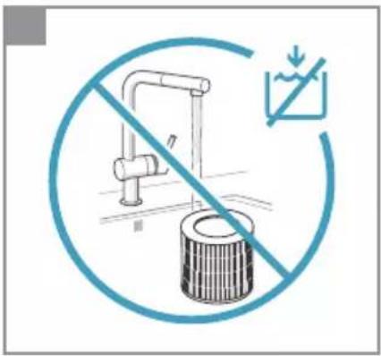 ELECTROLUX Pure 300 - Cihaz: - 15