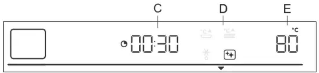 ASKO OP86331BG - CHOISIRDESFUNCTIONSSUPPLÉMENTAIRES(extrabake) - 1