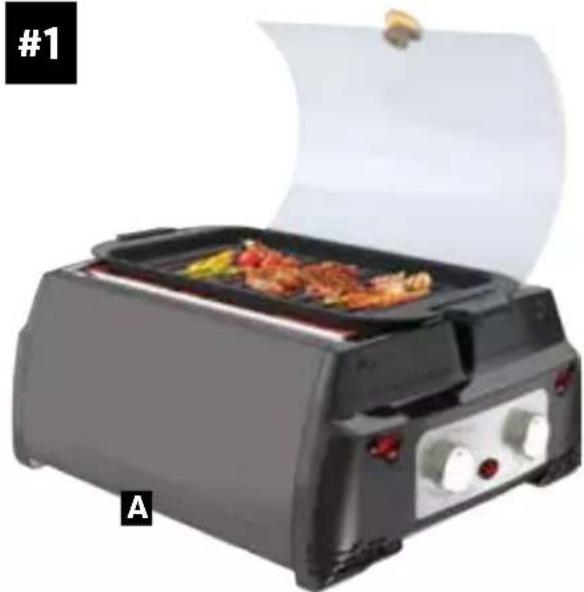 Livington Rotisserie Chef - 1