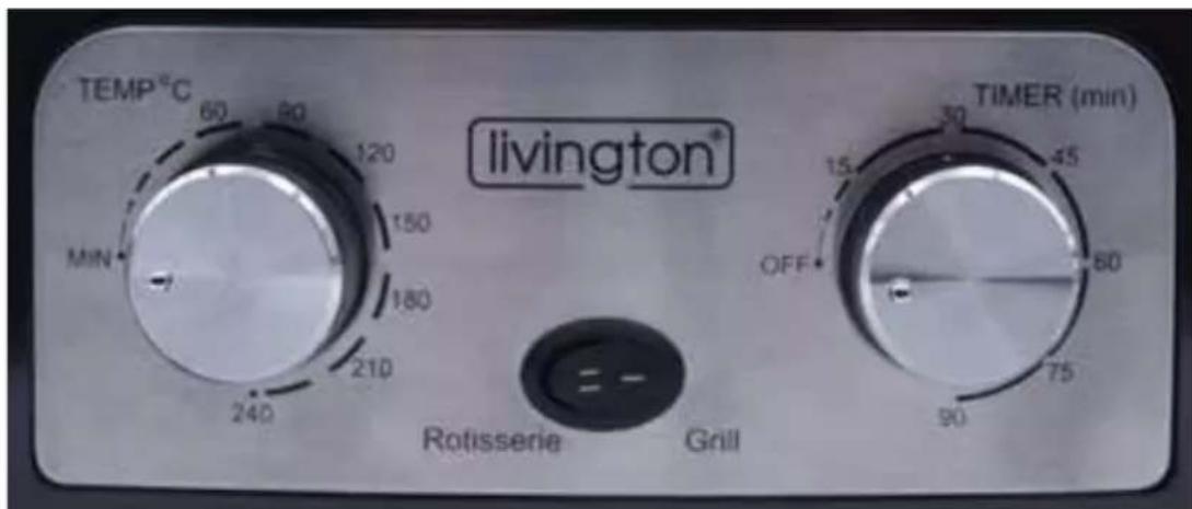 Livington Rotisserie Chef - 3 - 1