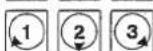 JUKI LK-1930 - WARNING: - 21