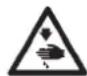 JUKI LK-1930 - (II) Explanation of pictorial warning indications and warning labels - 1