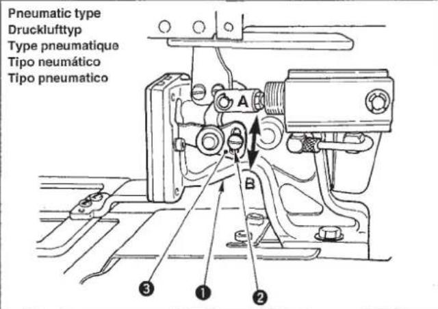 JUKI LK-1930 - Tipsolenoide - 1