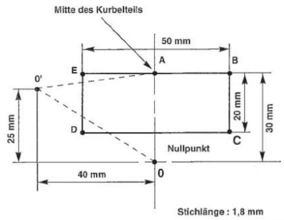 JUKI LK-1930 - ② Schreiben in EEP-ROM - 32