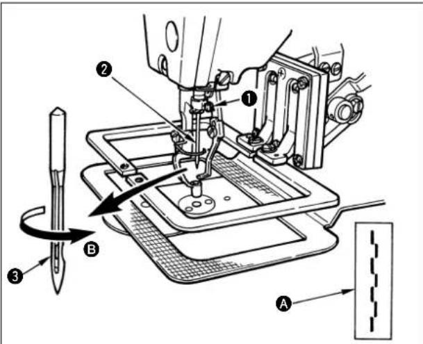 JUKI LK-1942ZA5050 - WARNING : - 1