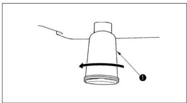 JUKI LK-1942ZA5050 - AVVERTIMENTO : - 1