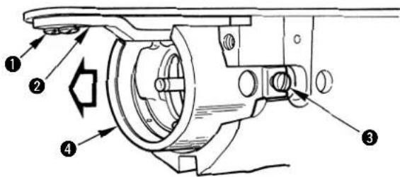 JUKI LK-1942ZA5050 - AVERTISSEMENT : - 1