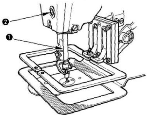 JUKI LK-1942ZA5050 - AVVERTIMENTO : - 1