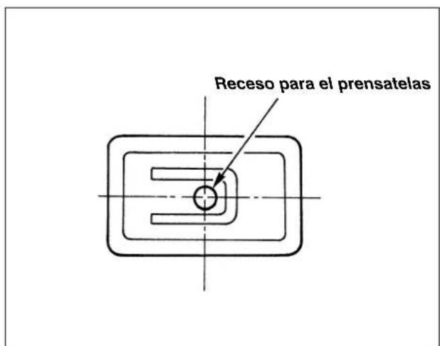 JUKI LK-1942ZA5050 - Modo de hacer el patron de cosido - 2