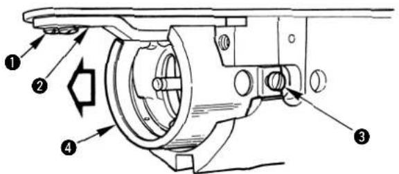JUKI LK-1942ZA5050 - AVVERTIMENTO : - 1