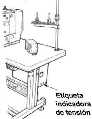JUKI LK-1942ZA5050 - - Especillas de la tensión - 1