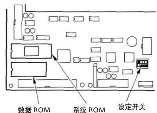 JUKI LK-1942ZA5050 - (2)缝制图案用数据ROM - 1