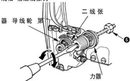 JUKI LK-1942ZA5050 - 注意 - 2