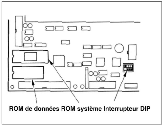 JUKI LK-1942ZA5050 - ROM de données pour les configurations de couture - 1
