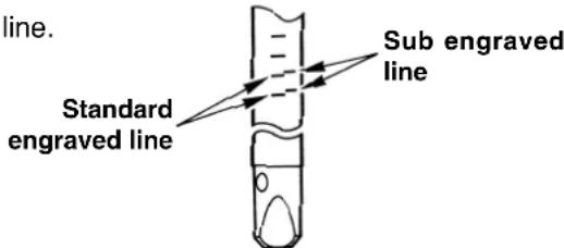 JUKI LK-1942ZA5050 - SCHMETZ needle (standard needle point) - 1