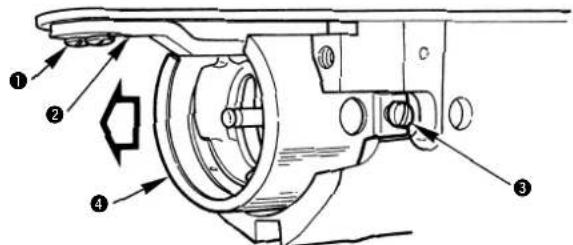 JUKI LK-1942ZA5050 - WARNING : - 1