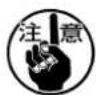 JUKI LK-1942ZA5050 - 「缝制条件对应表」 - 1