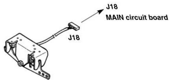 JUKI LK-1942ZA5050 - Setting the safety switch - 4