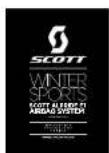 SCOTT Patrol E1 - AVERTISSEMENT ET USAGE APPROPRIÉ - 4