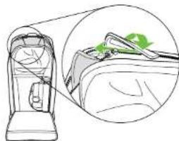 SCOTT Patrol E1 - DE AIRBAG AFLATEN EN OPVOUWEN - 9