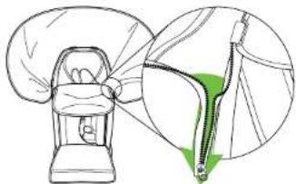 SCOTT Patrol E1 - DEFLATING AND RE-FOLDING THE AIRBAG - 2