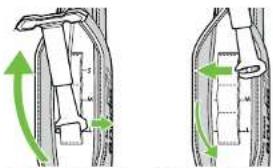 SCOTT Patrol E1 - CORRECT ATTACHMENT & SETTING - 5