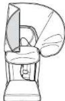 SCOTT Patrol E1 - DEFLATING AND RE-FOLDING THE AIRBAG - 5