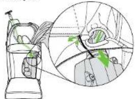 SCOTT Patrol E1 - COME RIMUOVERE IL SISTEMA DI AIRBAG ASPORTABILE - 3
