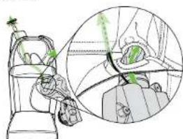 SCOTT Patrol E1 - COME INSTALLARE IL SISTEMA DI AIRBAG ASPORTABILE - 2