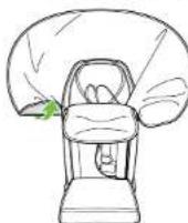 SCOTT Patrol E1 - DEFLATING AND RE-FOLDING THE AIRBAG - 3