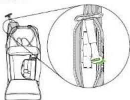SCOTT Patrol E1 - COME RIMUOVERE IL SISTEMA DI AIRBAG ASPORTABILE - 2