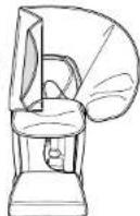 SCOTT Patrol E1 - DEFLATING AND RE-FOLDING THE AIRBAG - 6