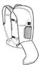 SCOTT Patrol E1 - SCOTT ALPRIDE E1 AIRBAG SYSTEM - 1