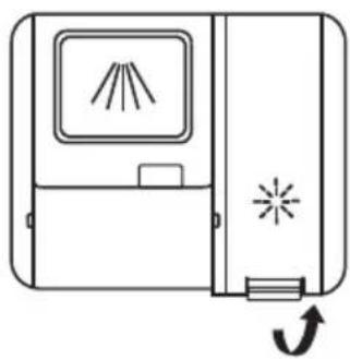 THOMSON TDW6045SL - Remplissage du distributeur de liquide de rinçage - 1