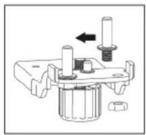 THOMSON THLR358NFIX - Door Conversion - 11