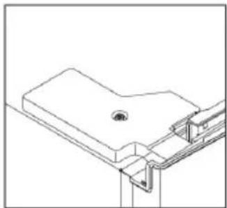 THOMSON THLR358NFIX - UW APPARAAT VERPLAATSEN - 10