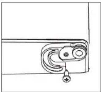 THOMSON THLR358NFIX - Door Conversion - 7