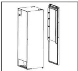 THOMSON THLR358NFIX - Door Conversion - 6
