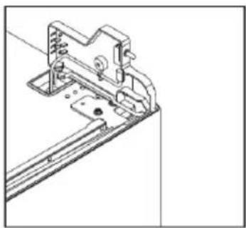THOMSON THLR358NFIX - UW APPARAAT VERPLAATSEN - 2